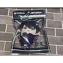 にじさんじ　にじぱぺっと　剣持刀也　まとめ売り にじぱぺっと コンセプトシリーズ vol.4】にじぱぺっと 剣持刀也